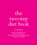 The Two-Step Diet Book